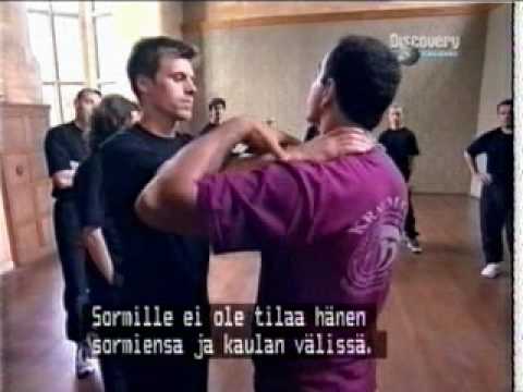 Krav Maga Mossad Training Self Defense Excellent KravMaga Video Gun Knife Hand to Hand Combatives