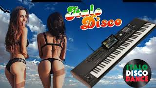 New Italo Disco Megamix 2024 Vol.11 - Korg Pa5X #Instrument #Eurodisco #Italodisco #Korgpa5X