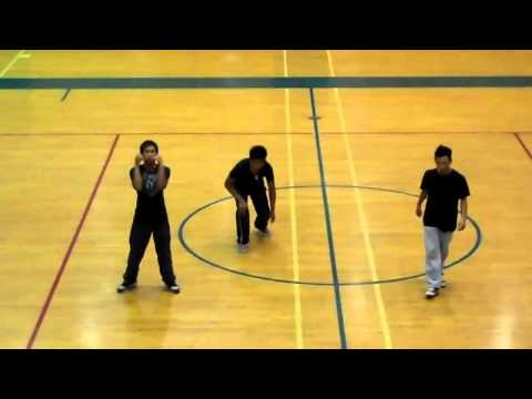 SGHS Dance Show 2011 -- Bruce Ho Ryan Ho & Dat Hong
