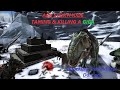 story mode solo giga tame and kill with shocking tranq darts EP.22