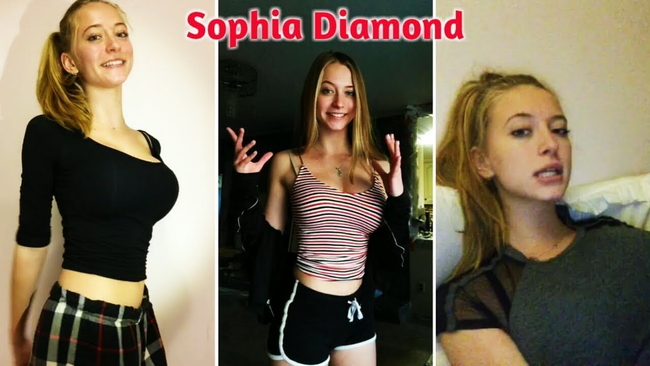 Sophia diamond fuckmeat