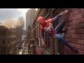 Spider-Man PS4 E3 2016 Teaser