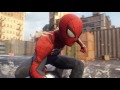 Spider-Man PS4 E3 2016 Teaser