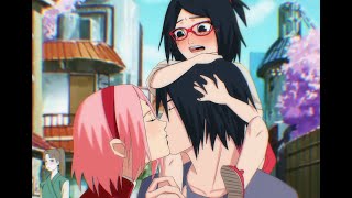 Momentos De La Familia Uchiha - Uchiha Family