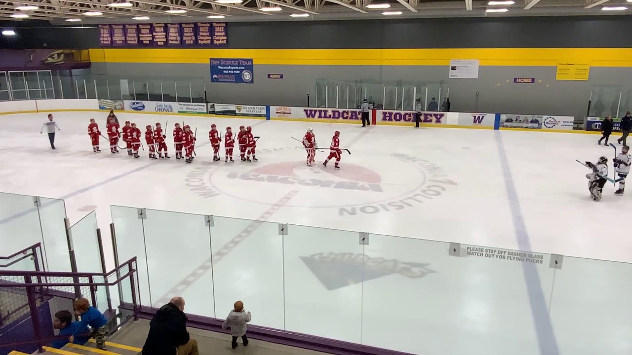 Waconia Girls Hockey Junior Varsity vs Benilde SM JV 2/4/2022