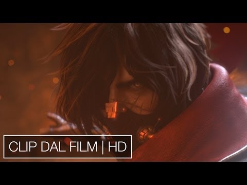 Capitan Harlock - Tra le Fiamme - Clip dal film | HD