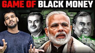 Where is India's BLACK MONEY ? | Business Case Study | Aditya Saini