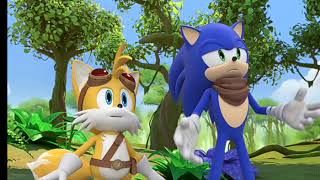 Yeni Arkadaşlar|1.Sezon 12.Bölüm|Sonic Boom|YouTube da İlk ve Türkçe Dublaj