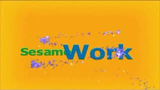 Sesame Workshop Logo 2016 Remake Sound Effects Glitter