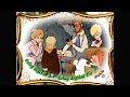 DVD - меню: Малышь и Карлсон (Сборник Мультфильмов)
