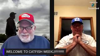 Catfish Weekly 308 With Guest Joey Kirby