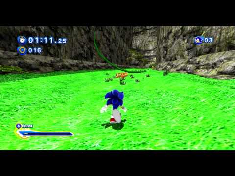 sonic bge anniversary download demo 2