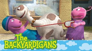 The Backyardigans Cavemans Best Friend - Ep.54