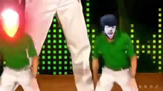 Jojos Dragon Dream Feet Reupload