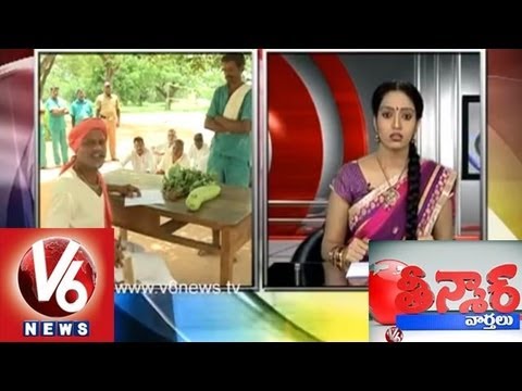 Mallanna in busy in Settlements - Teenmaar News
