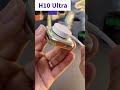 H10 Ultra SmartWatch