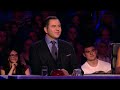 Bosom Buddies sing 'La Vie En Rose' and surprise all | Week 4 Auditions | Britain's Got Talent 2013