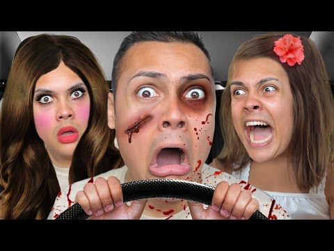 Crashing through my head Video