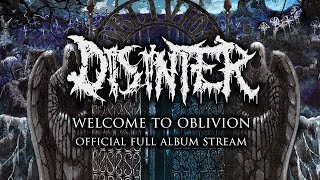 Watch Disinter Welcome To Oblivion video