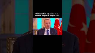 Recep Tayip Erdoğan Saadet Partisine Olan Sitemi