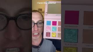 Kim Chi Chic X Ketnipz Rainbow Sharts Palette