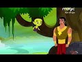 Vikram aur Munja cartoon big magic new episode || The adventures of King Vikramaditya Disney XD