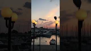 Kalamış Fenerbahçe Marina Kadıköy İstabul Türkiye