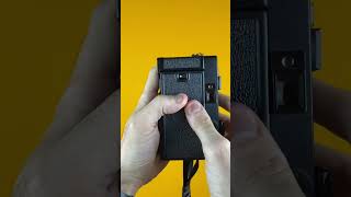 Vintage Camera Asmr Konica C35 Ef