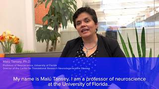 Meet Dr  Malu Tansey