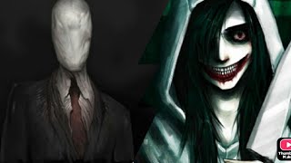 Jeff The Killer Vs Slenderman