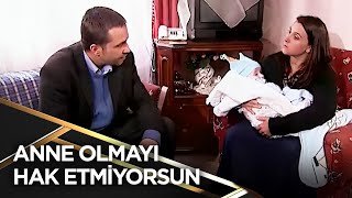 Çocuğu Olmuyor Diye Başkasının Bebeğini Çaldı - K 7 Tv Filmleri