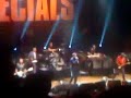 The Specials Too Much Too Young - Wolverhampton - 11th November