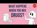 The dangers of mixing drugs - Céline Valéry