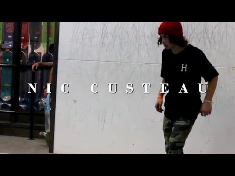 Nic Custeau | Spin