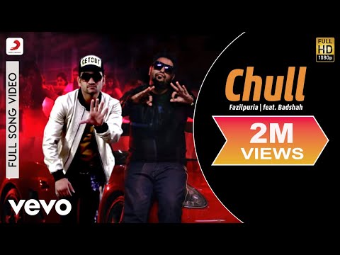 Chull - Fazilpuria | feat. Badshah