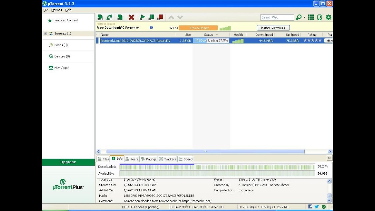 Utorrent download speeder 41.0 new version