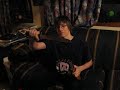 Son of Conan gets a camp knife.
