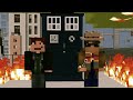 Minecraft RolePlay : Doctor Who Episode 1 (CRASH LANDING!)