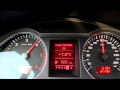 Audi A6 3.0 TDI Quattro 0-100 Automatik (DSport)