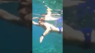 The BEST Open Water Swim! (Balmorhea Park TX)