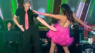 Alesha & Matthew's Salsa | Strictly Come Dancing | BBC Studios