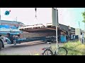 Perronkap teruggeplaatst op Station Heiloo