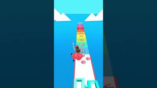 Fart Runner - Very Satisfying And Relaxing Asmr - Video Gameplay All Levels