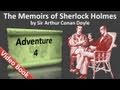 Adventure 04 - The Memoirs of Sherlock Holmes by Sir Arthur Conan Doyle