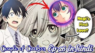 A couple of cuckoos episode 25 in hindi, Erika wants to marry nagi