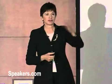 Janelle Barlow on Customers