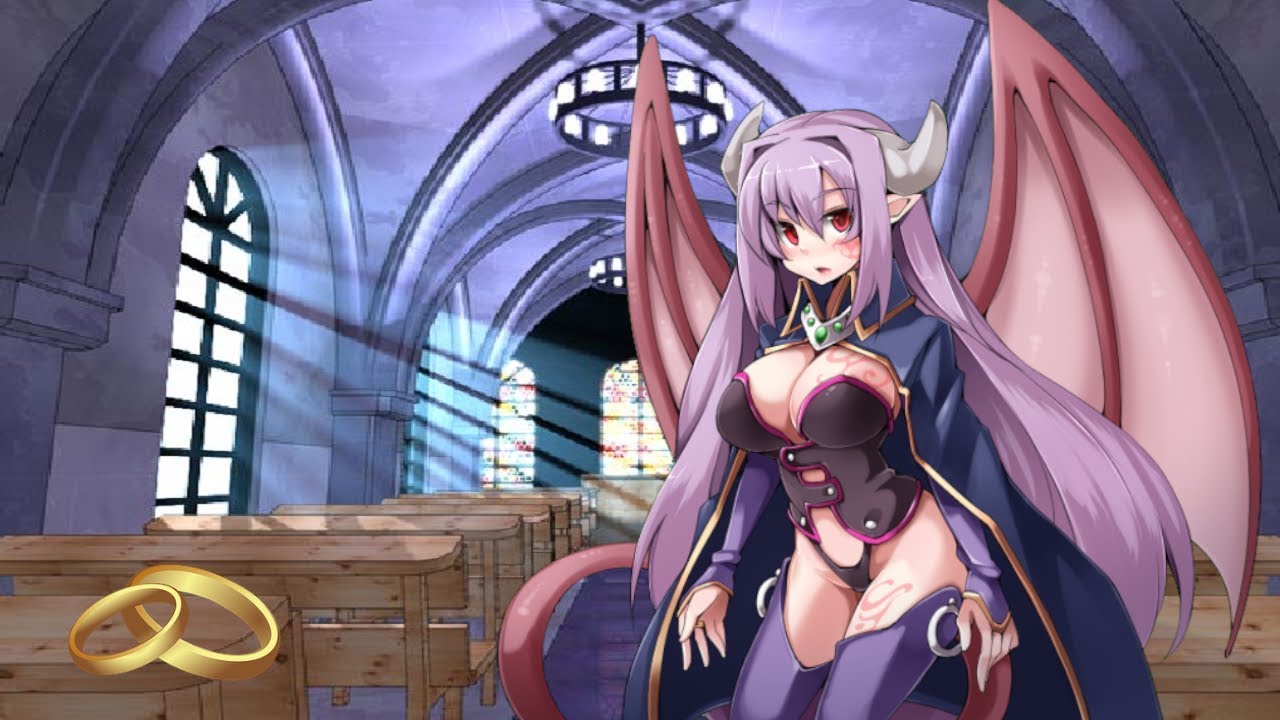 Monster girl quest tamamo scene image