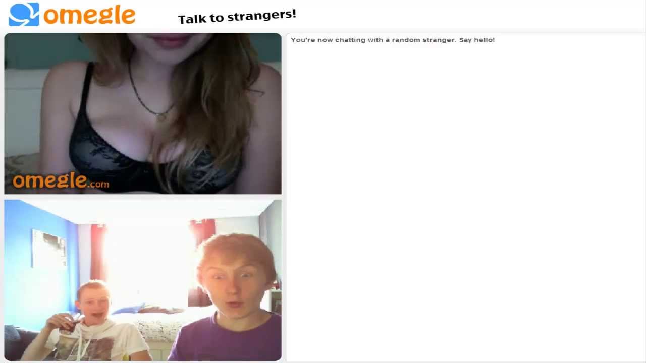 Canadian omegle babe