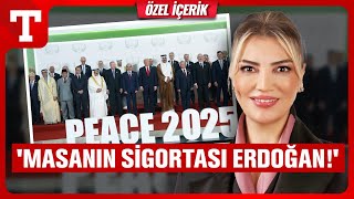 Savaş Gerçekten Bitti Mi? Gazeteci Nur Tuğba Aktay Gazzedeki Ateşkes Sürecini Değerlendirdi