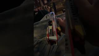 Lego Desert Eagle Snyzer Tech